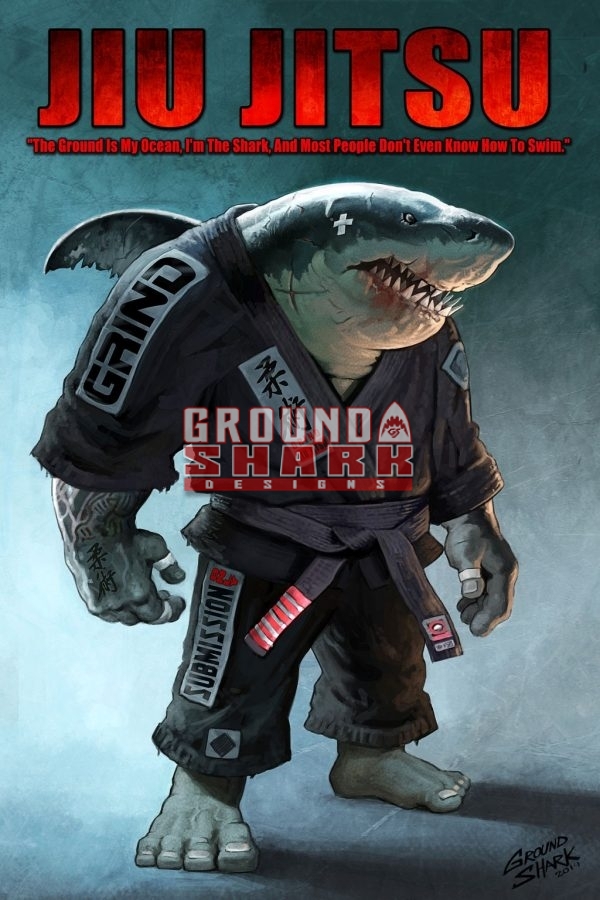 Original Ground Shark