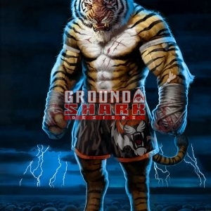 Muay Thai Tiger