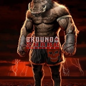 Muay Thai War Boar