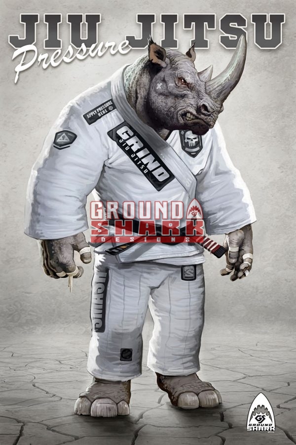 Original Pressure Rhino
