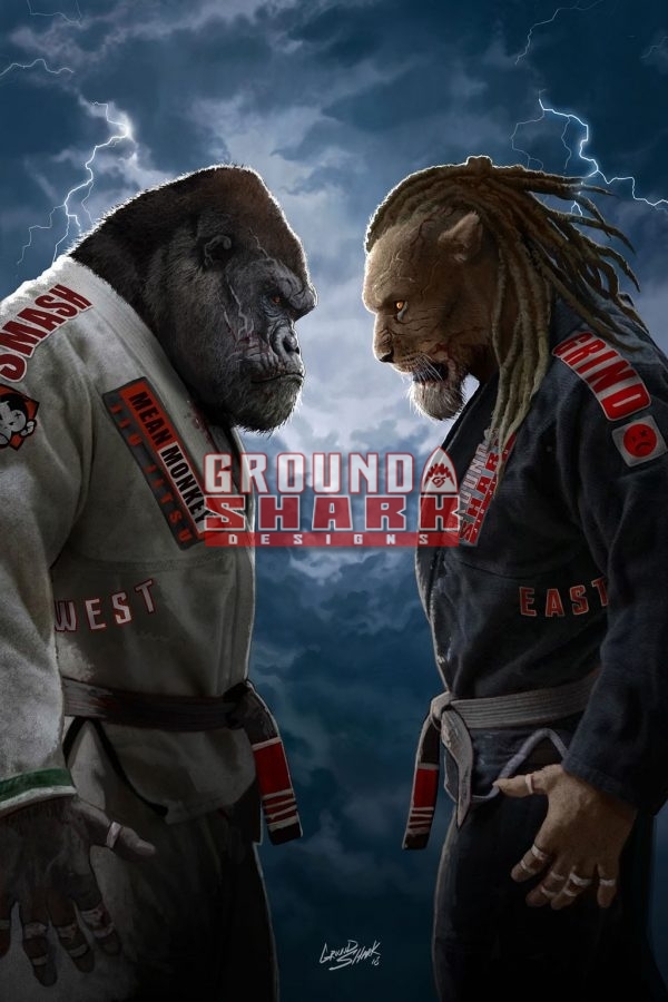 East vs. West
