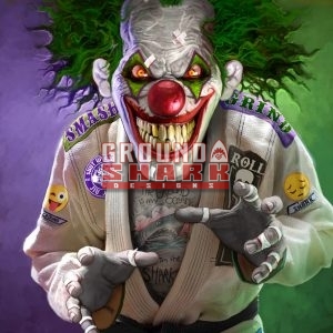 Hell Hooky the Evil Clown
