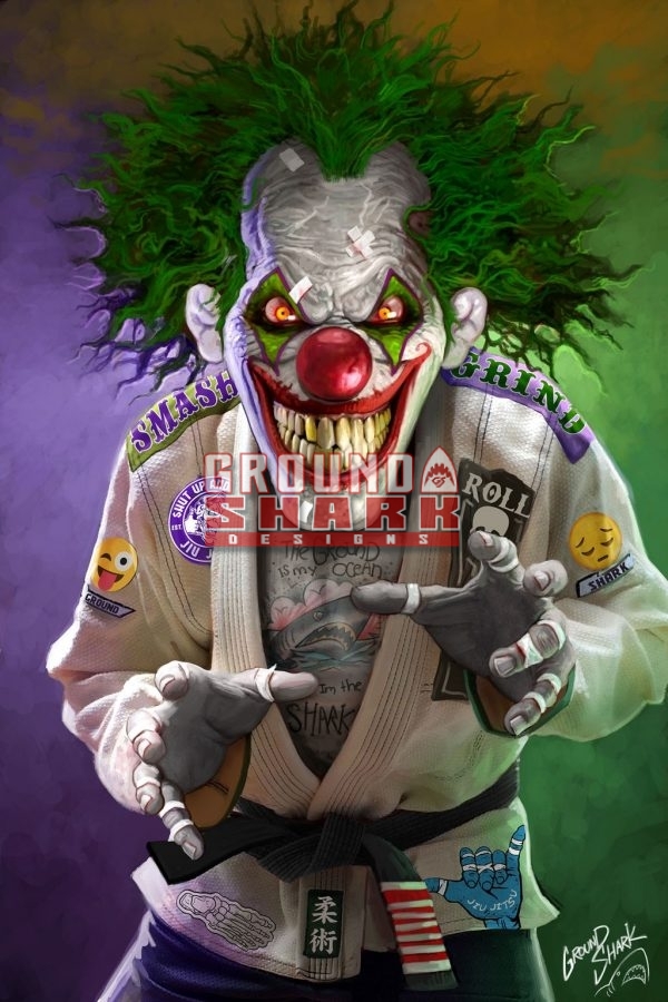 Hell Hooky the Evil Clown