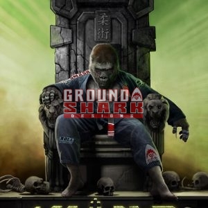 King Smash On His Throne