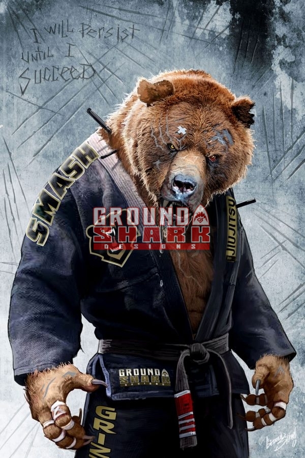 Grizzly Jiu-Jitsu