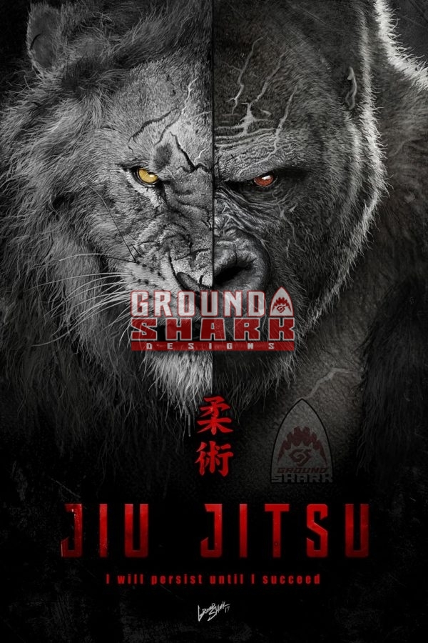 Lion Gorilla Jiu-Jitsu