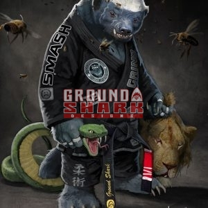 Honey Badger Jiu-Jitsu