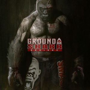 King Smash MMA Gorilla