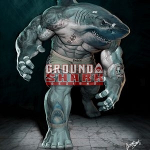 No-Gi Ground Shark