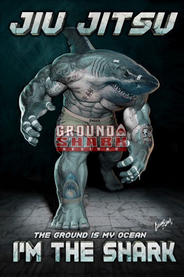 No-Gi Ground Shark
