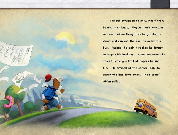 Jiu-Jitsu Super Power Children's Book - Image 2