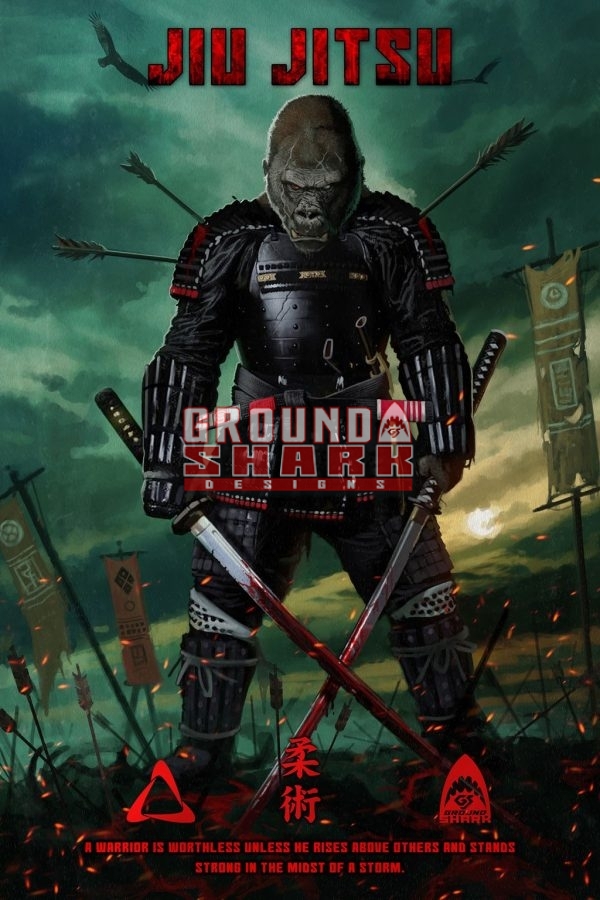 Samurai Gorilla