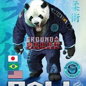 Shut Up And Roll Panda