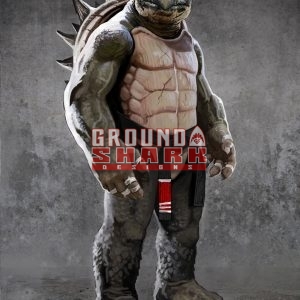 Jiu-Jitsu Turtle