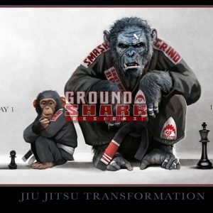 Chimp Transformation