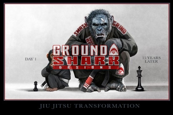Chimp Transformation
