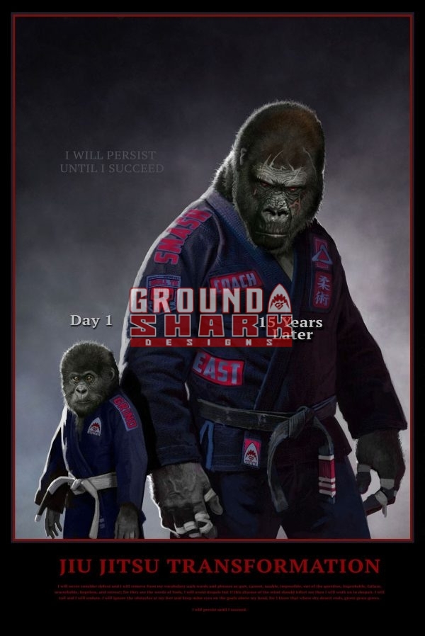 Gorilla Transformation