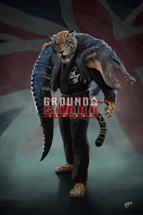 Jaguar and Gator