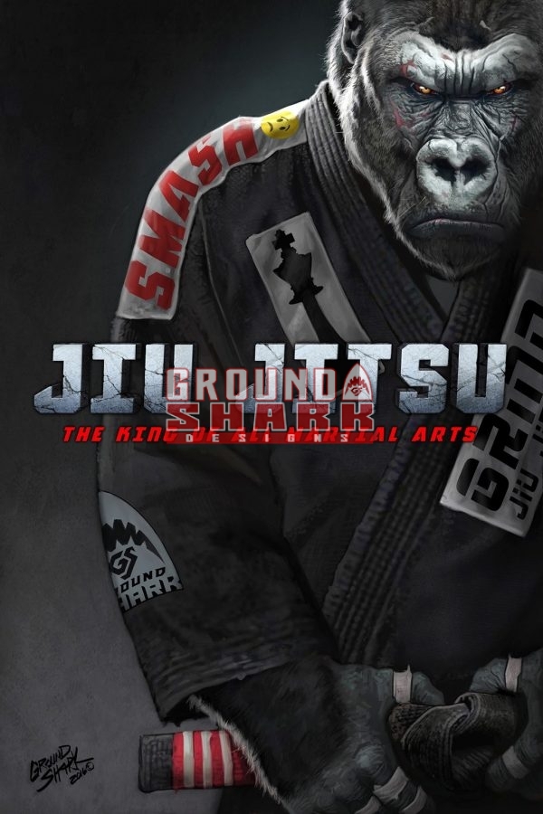 King Smash The King of all Martial Arts