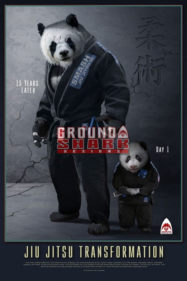 Panda Transformation