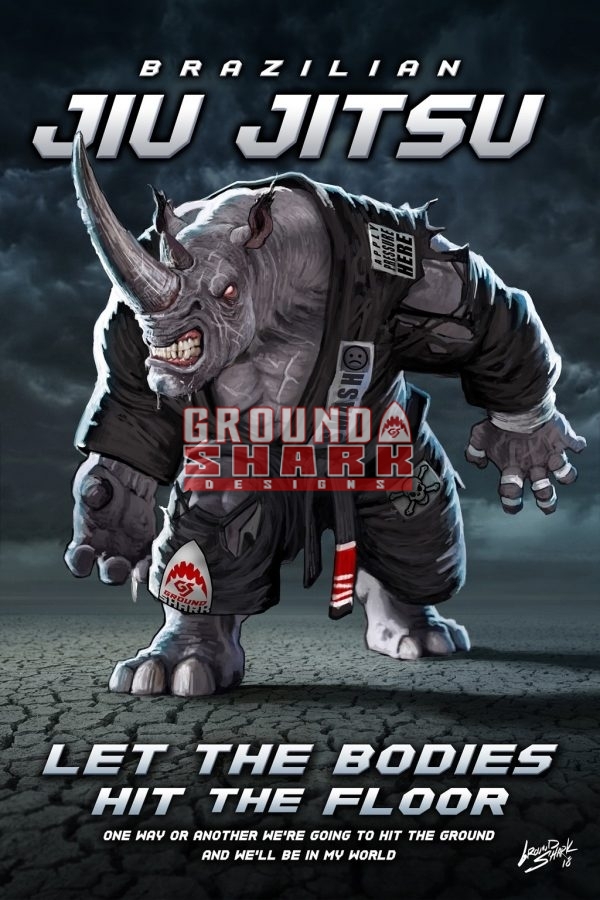 Top Pressure Rhino