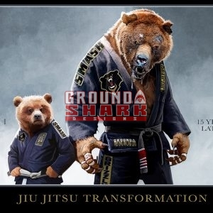 Transformation Bear