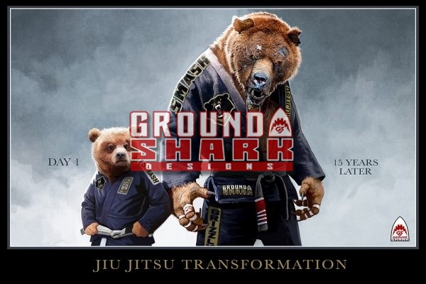 Transformation Bear