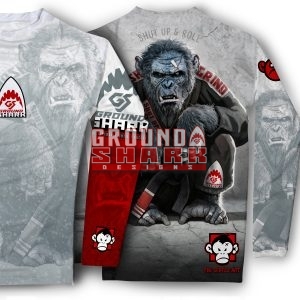 Gentle Art Chimp