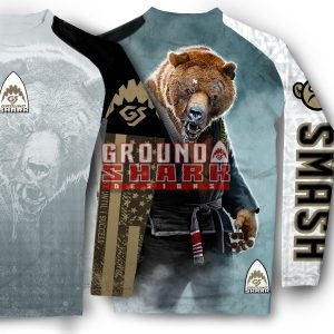 Grizzly Rash Guard