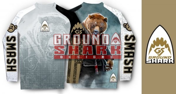 Grizzly Rash Guard