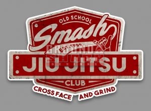 old-school-smash-sticker-3x4