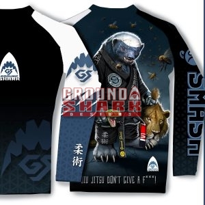 Badger Rash Guard