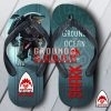 Ground Shark Mat Flip Flops