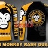 Mean Monkey Rash Guard