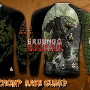 Chomp Rash Guard