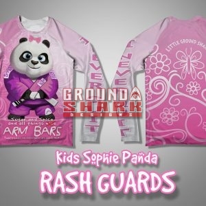 Sophie Panda Rash Guard