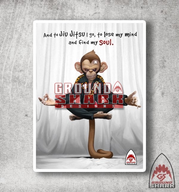 Monkey Soul Jiu Jitsu