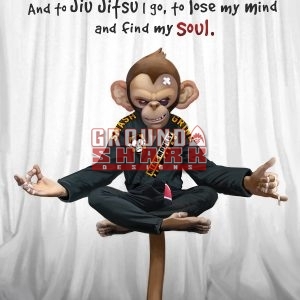 Monkey Soul Jiu Jitsu