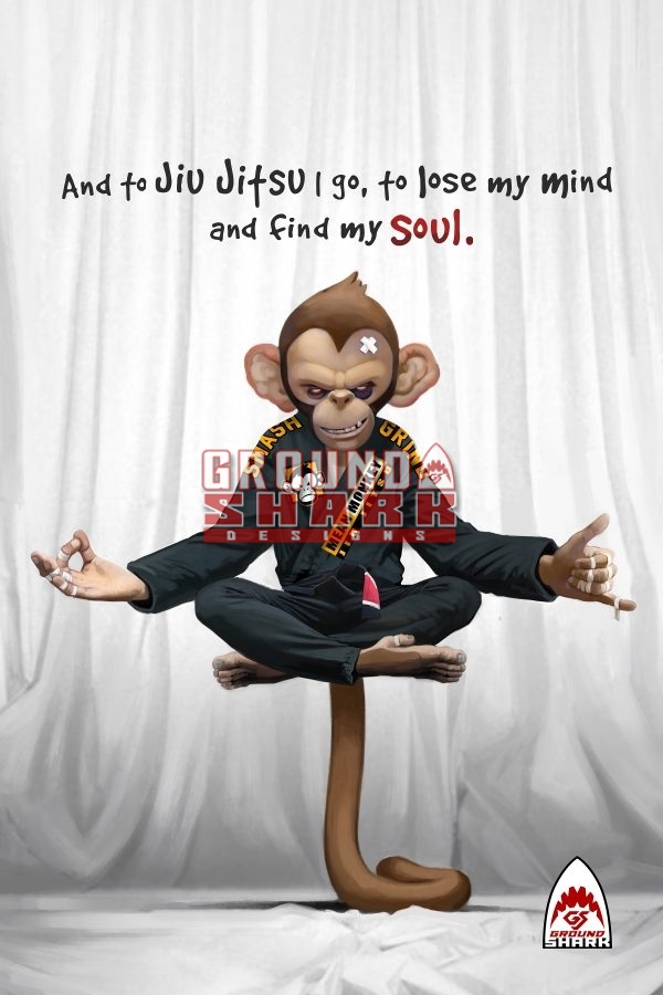Monkey Soul Jiu Jitsu