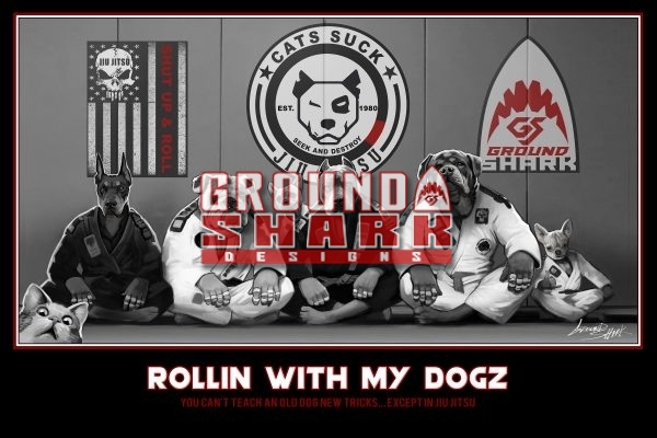 Rollin with my Dogz