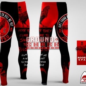Rooster Spats