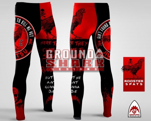 Rooster Spats
