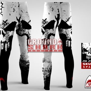 Skull Spats