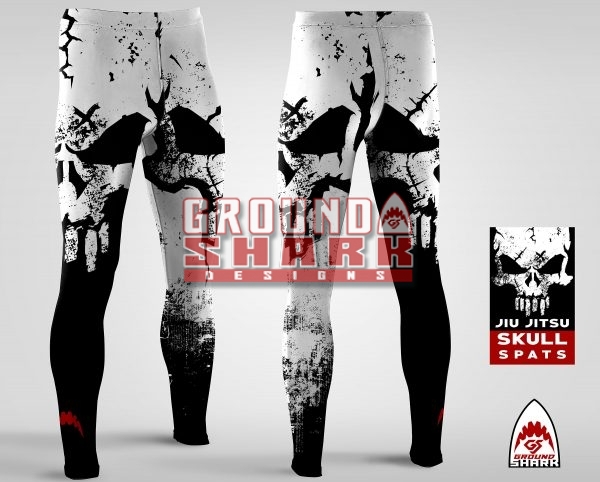 Skull Spats