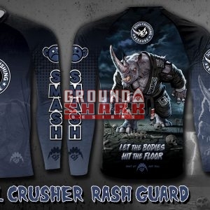 Soul Crusher Rhino Rash Guard