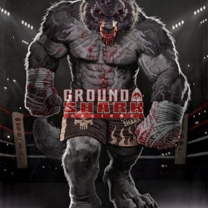 Werewolf Muay Thai