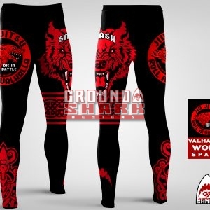 Valhalla Wolf Spats