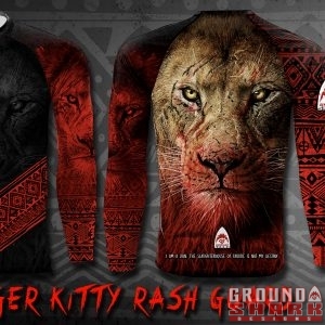 Danger Kitty Rash Guard