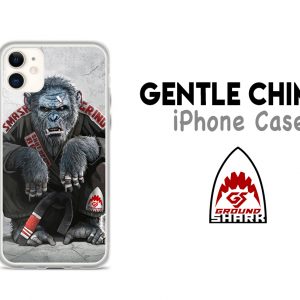 Gentle Chimp iPhone Case