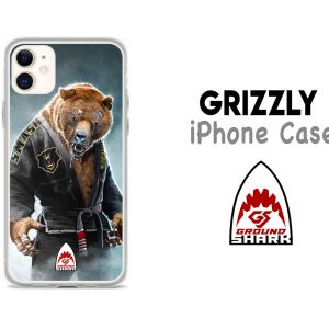 Grizzly iPhone Case